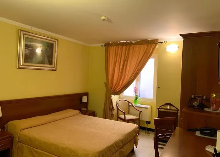 酒店 Actor 热那亚