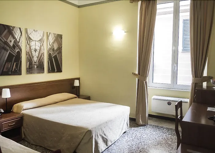 酒店 Actor 热那亚