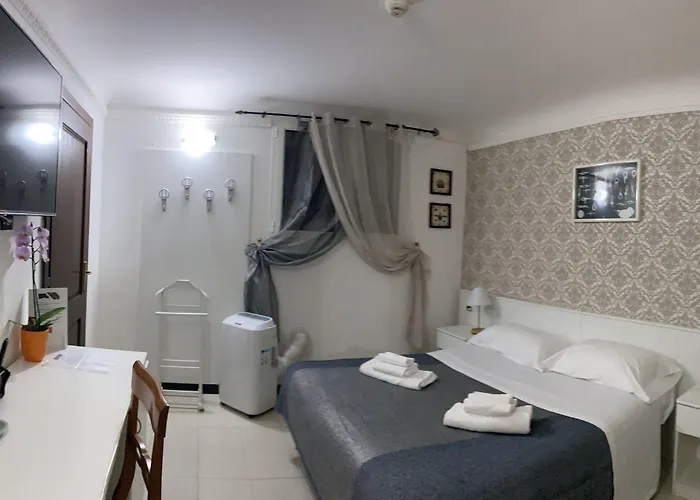 Actor 酒店 热那亚