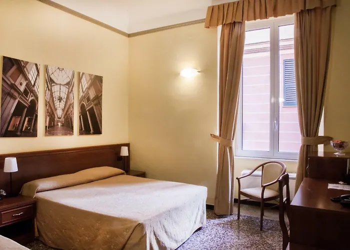 酒店 Actor 热那亚