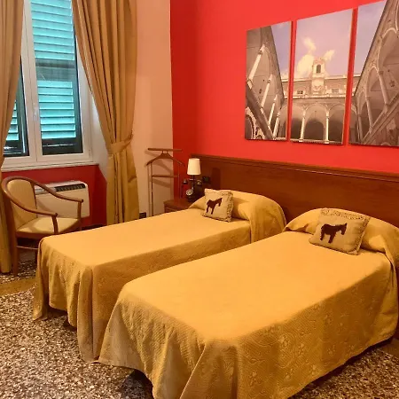Hotell Actor Genua
