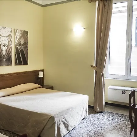 Hotell Actor Genua